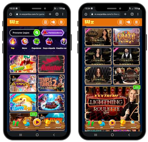 wazamba casino app